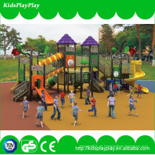 Kids Plastic Gym Fitness Campo de jogos ao ar livre